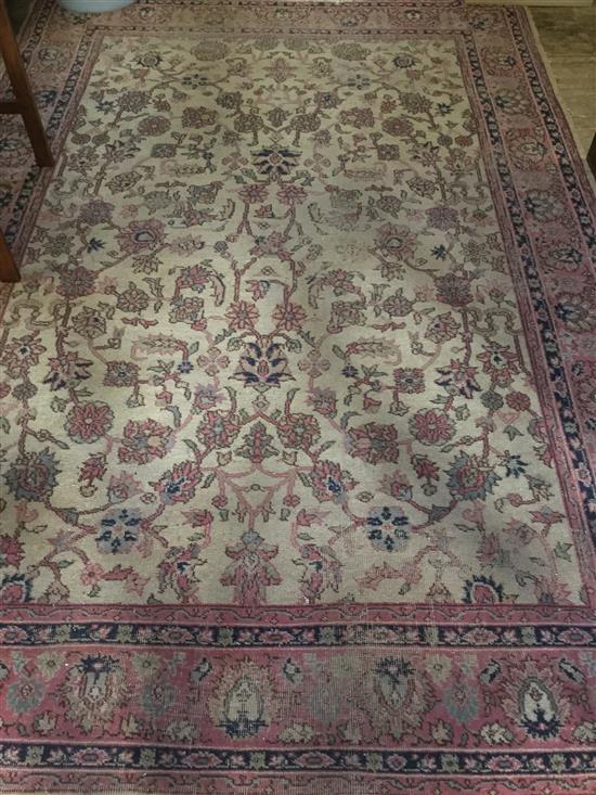 Sivas Turkish carpet 910x 67(-)